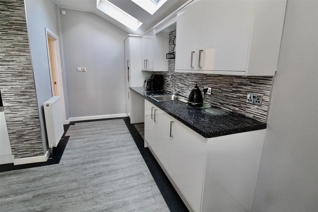 Utility Area One