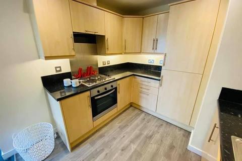 2 bedroom apartment for sale, Marsden House, Bolton, BL1 2JX