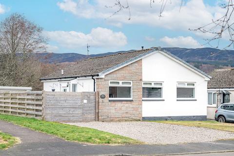 2 bedroom detached bungalow for sale, Strathview Place, Comrie PH6