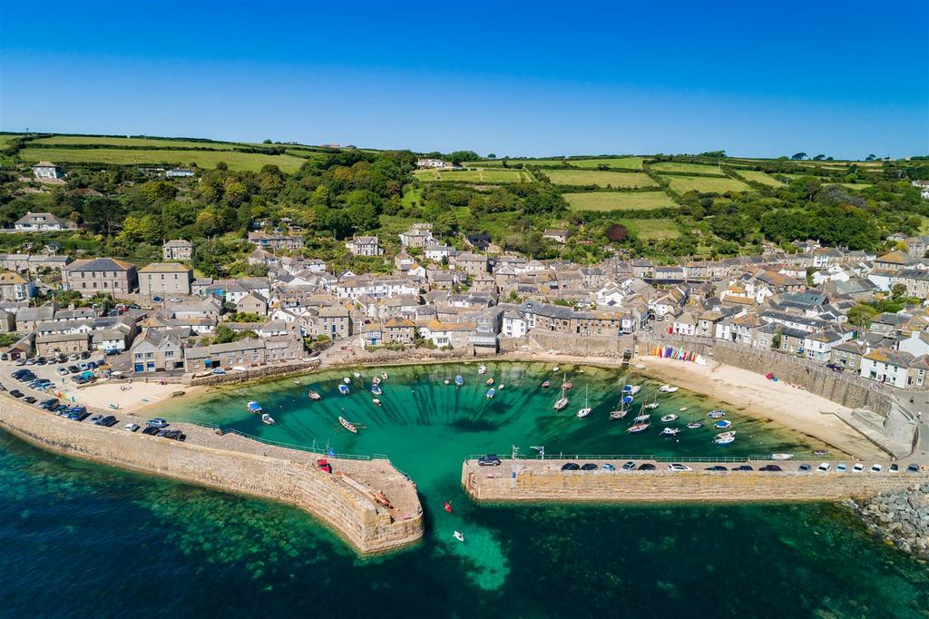 Mousehole Harbour