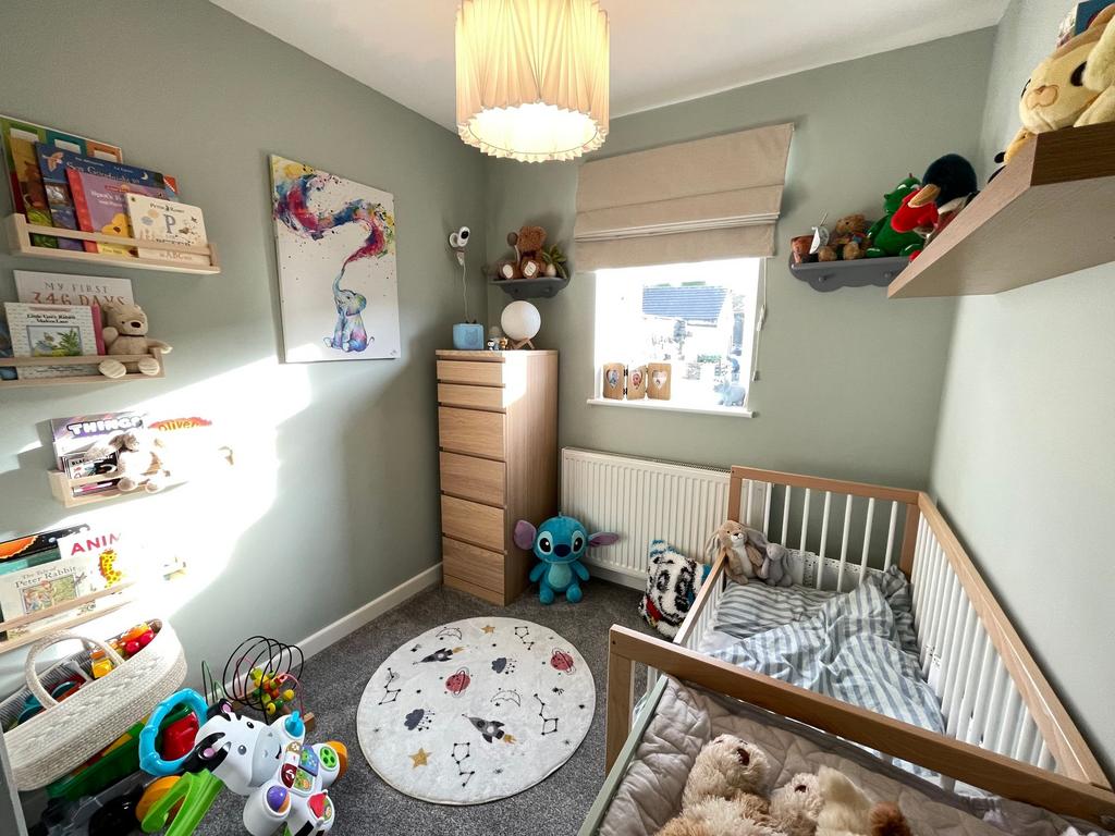 Bedroom three
