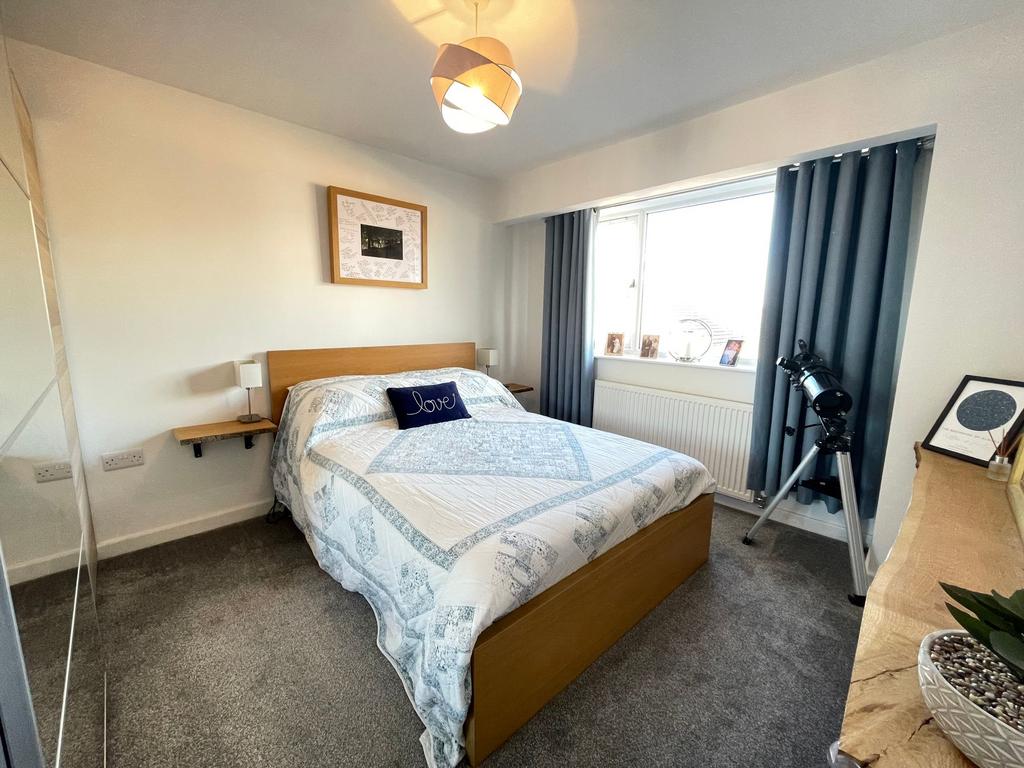 Bedroom one