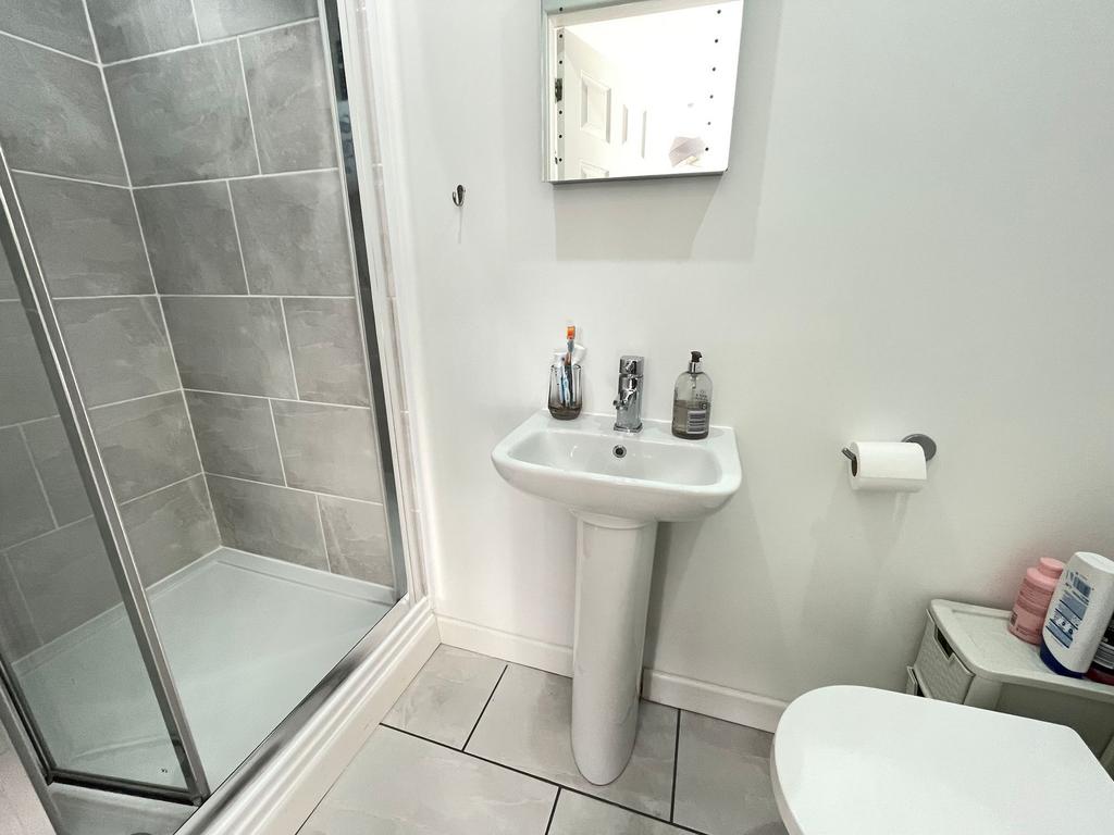 Shower room