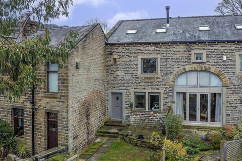 Hall Ing Lane, Holmfirth HD9