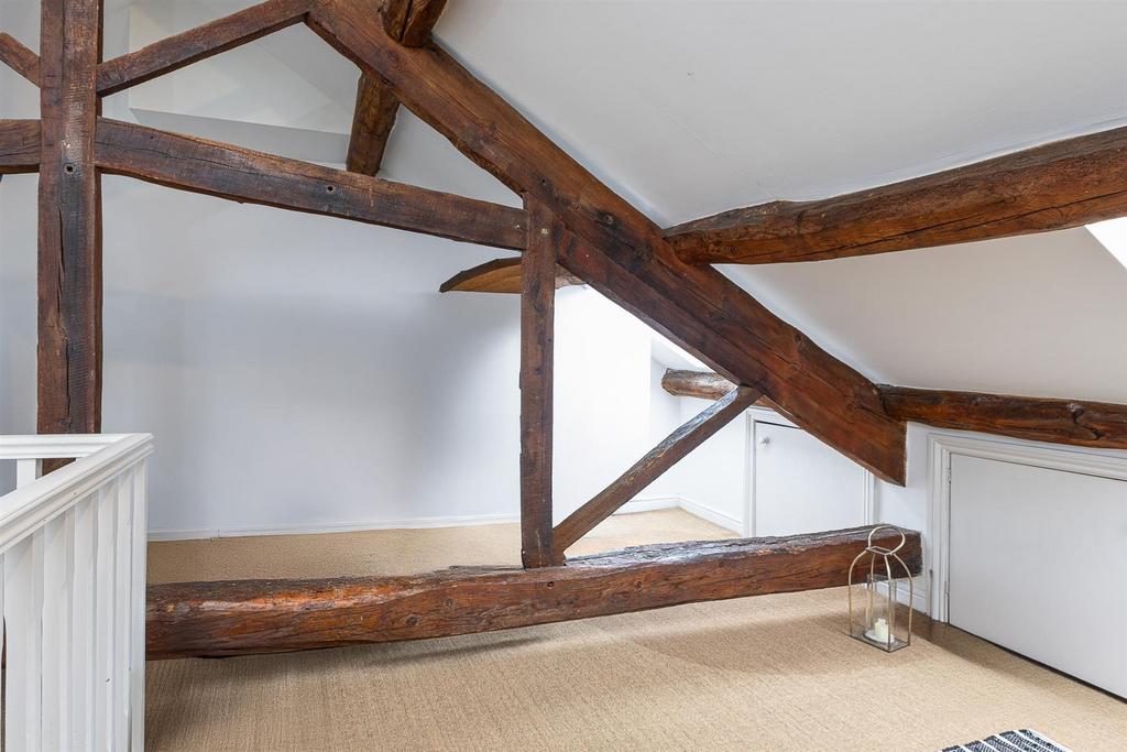 Loft room