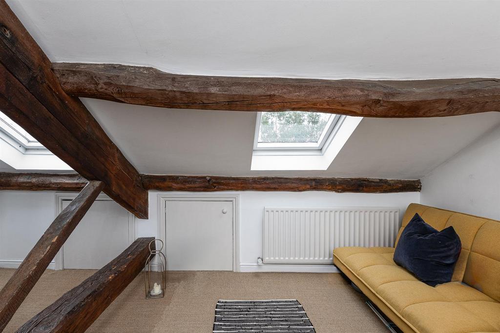 Loft room