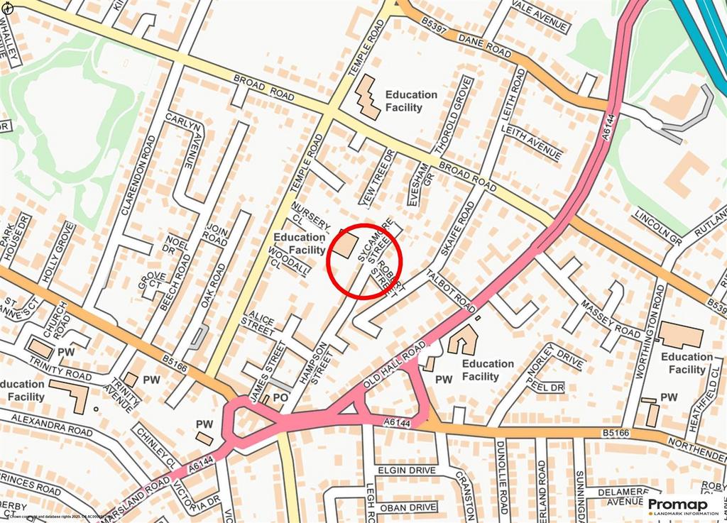 Street Plan
