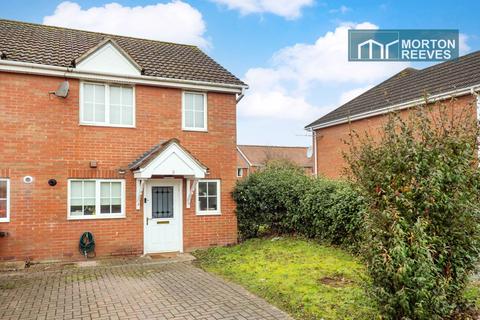 2 bedroom semi-detached house for sale, Rimer Close, Norwich, Norfolk