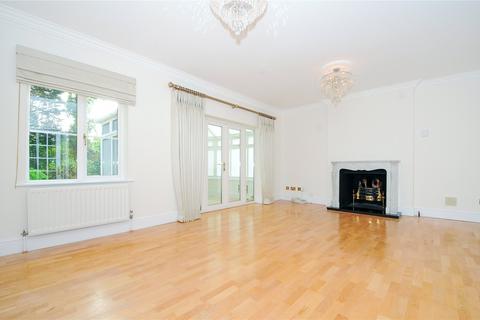 5 bedroom detached house to rent, St Davids Drive, Wentworth Gate, Englefield Green, Surrey, TW20