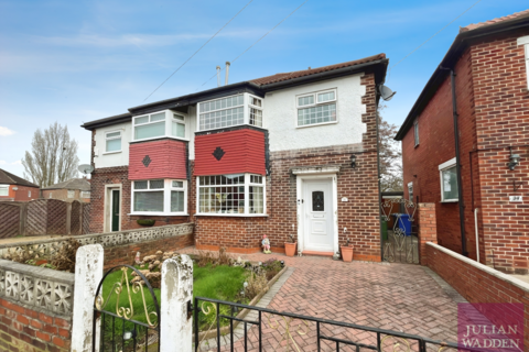 3 bedroom semi-detached house for sale, Wharfedale Road, Reddish, Stockport, SK5