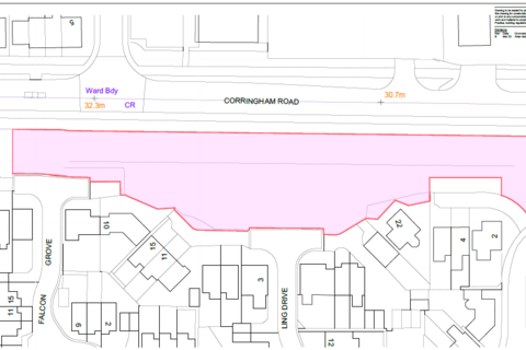 Land for sale, Corringham Road, Gainsborough, DN21