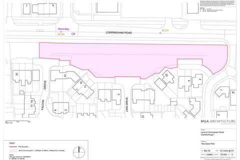 undefined, Corringham Road, Gainsborough, DN21