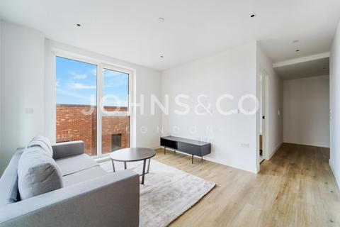 1 bedroom apartment to rent, The Green Quarter, Southall, London, UB1