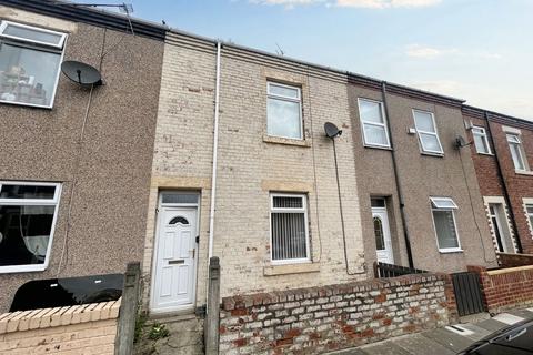 3 bedroom terraced house for sale, Rowley Street, Blyth, Northumberland, NE24 2HQ