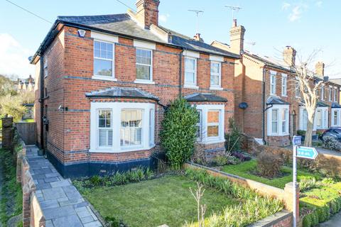 3 bedroom semi-detached house for sale, Hemdean Road, Caversham