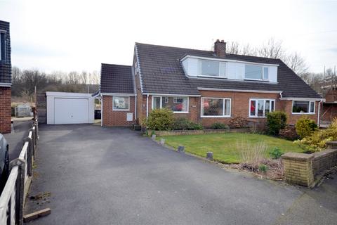 3 bedroom semi-detached house for sale, Parkfield Crescent, Mirfield, West Yorkshire, WF14