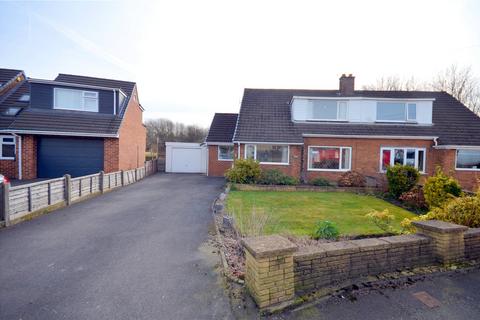 3 bedroom semi-detached house for sale, Parkfield Crescent, Mirfield, West Yorkshire, WF14