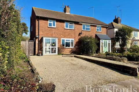 3 bedroom semi-detached house for sale, Nayland Road, Bures, CO8