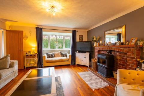 4 bedroom detached house for sale, Llanover Way, Ysbytty Fields, Abergavenny, NP7