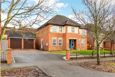 4 bedroom detached house for sale, Graham Hill Road, Towcester, Northamptonshire, NN12