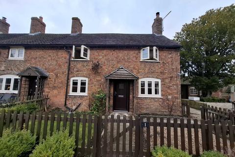 2 bedroom end of terrace house to rent, Shirley, Ashbourne, Derbyshire