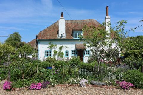 Redbrick Cottage Barnsole Road, Staple, Canterbury, CT3 1LE