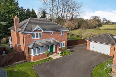 4 bedroom house for sale, Heron Close, Ellesmere.