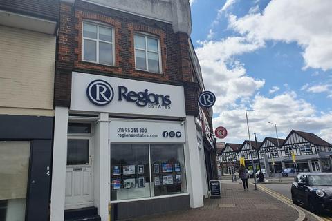 3 bedroom flat for sale, Western Parade, Hillingdon, Middlesex, UB10 9PQ
