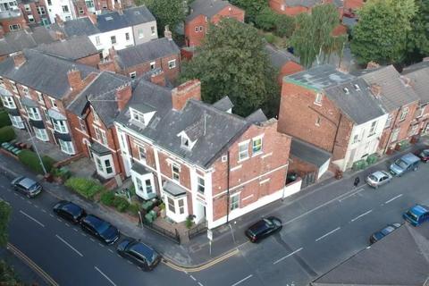 Plot for sale, College Grove Road, Wakefield WF1