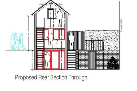 Plot for sale, College Grove Road, Wakefield WF1