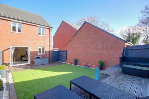 3 bedroom semi-detached house for sale, Buttercup Croft, Marston, Stafford, Staffordshire, ST18