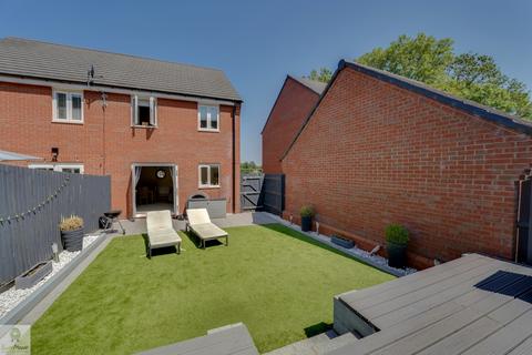 Buttercup Croft, Marston, Stafford, Staffordshire, ST18