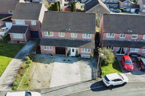 3 bedroom semi-detached house for sale, Heol Castell Coety, Bridgend