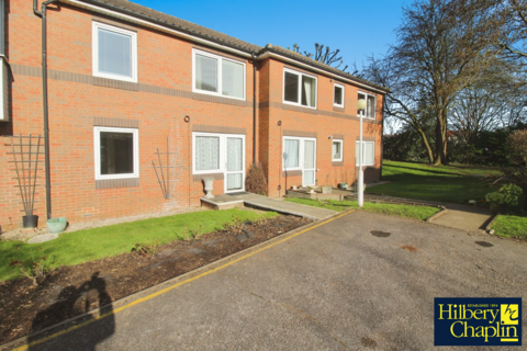 1 bedroom retirement property for sale, Fentiman Way, Hornchurch, Essex, RM11