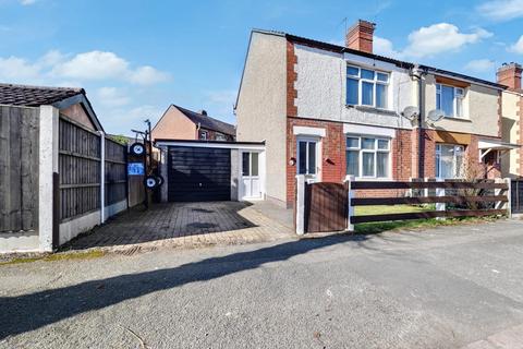 2 bedroom semi-detached house for sale, Lawrence Saunders Road, Coventry CV6