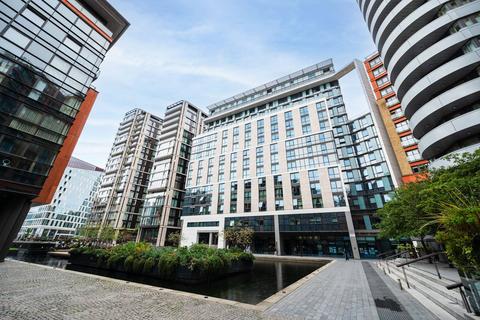 3 bedroom flat to rent, Merchant Square, Paddington, London, W2