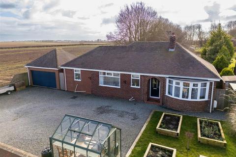 3 bedroom detached bungalow for sale, Smook Hills Road, Hollym