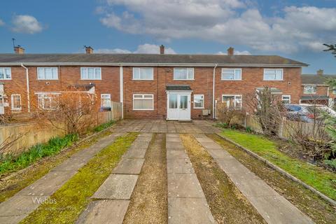 3 bedroom terraced house for sale, Shanklin Close, Walsall WS6