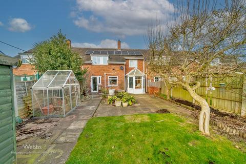 3 bedroom terraced house for sale, Shanklin Close, Walsall WS6