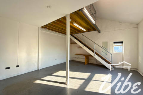 Industrial unit to rent, One Dye House, London E3