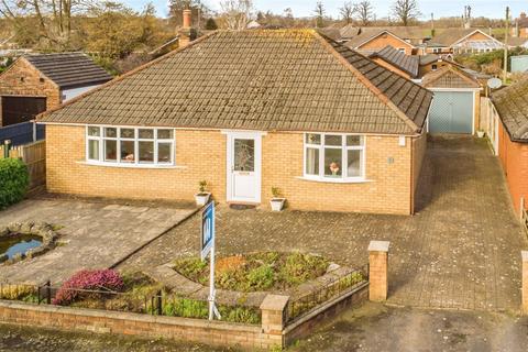 2 bedroom bungalow for sale, Mere Road, Weston, Crewe, CW2