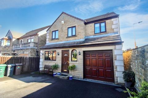 4 bedroom detached house for sale, Greenfoot Lane, Barnsley