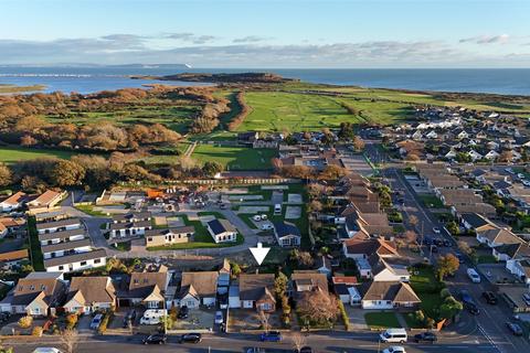 Verwood Crescent, Hengistbury Head, Bournemouth, Dorset, BH6