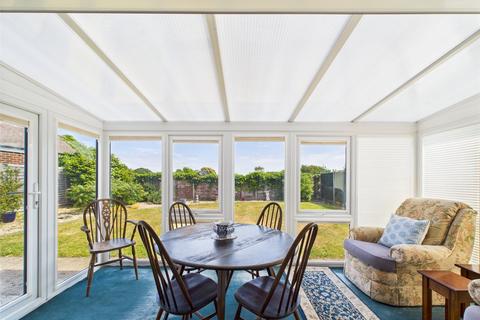 3 bedroom bungalow for sale, Verwood Crescent, Hengistbury Head, Bournemouth, Dorset, BH6