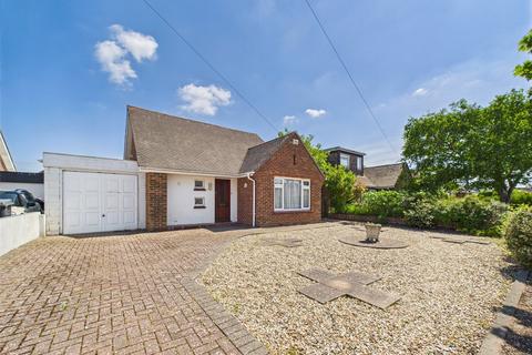 3 bedroom bungalow for sale, Verwood Crescent, Hengistbury Head, Bournemouth, Dorset, BH6