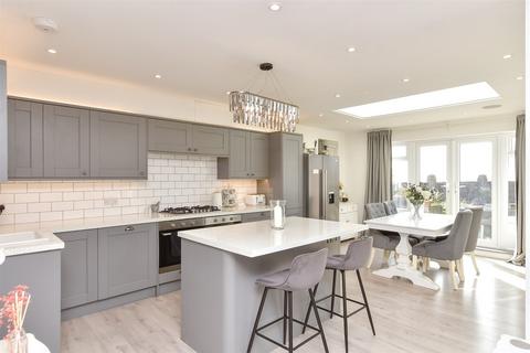 3 bedroom end of terrace house for sale, Langley Crescent, Woodingdean, Brighton, East Sussex