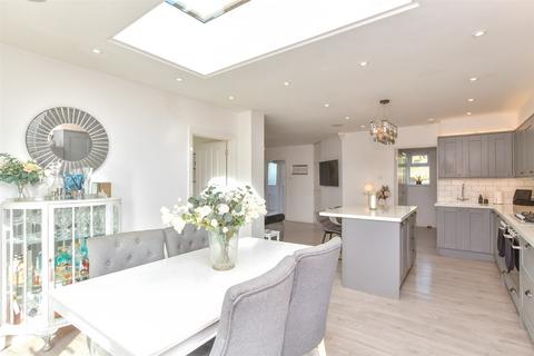 3 bedroom end of terrace house for sale, Langley Crescent, Woodingdean, Brighton, East Sussex