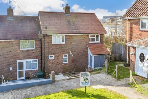 3 bedroom end of terrace house for sale, Langley Crescent, Woodingdean, Brighton, East Sussex