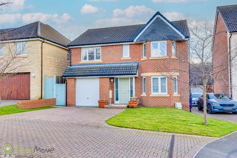 4 bedroom detached house for sale, Spinners Road, Brockworth, Gloucester, GL3 4