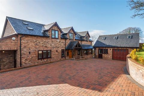 5 bedroom detached house for sale, Warrage Road, Raglan, Usk, Monmouthshire, NP15